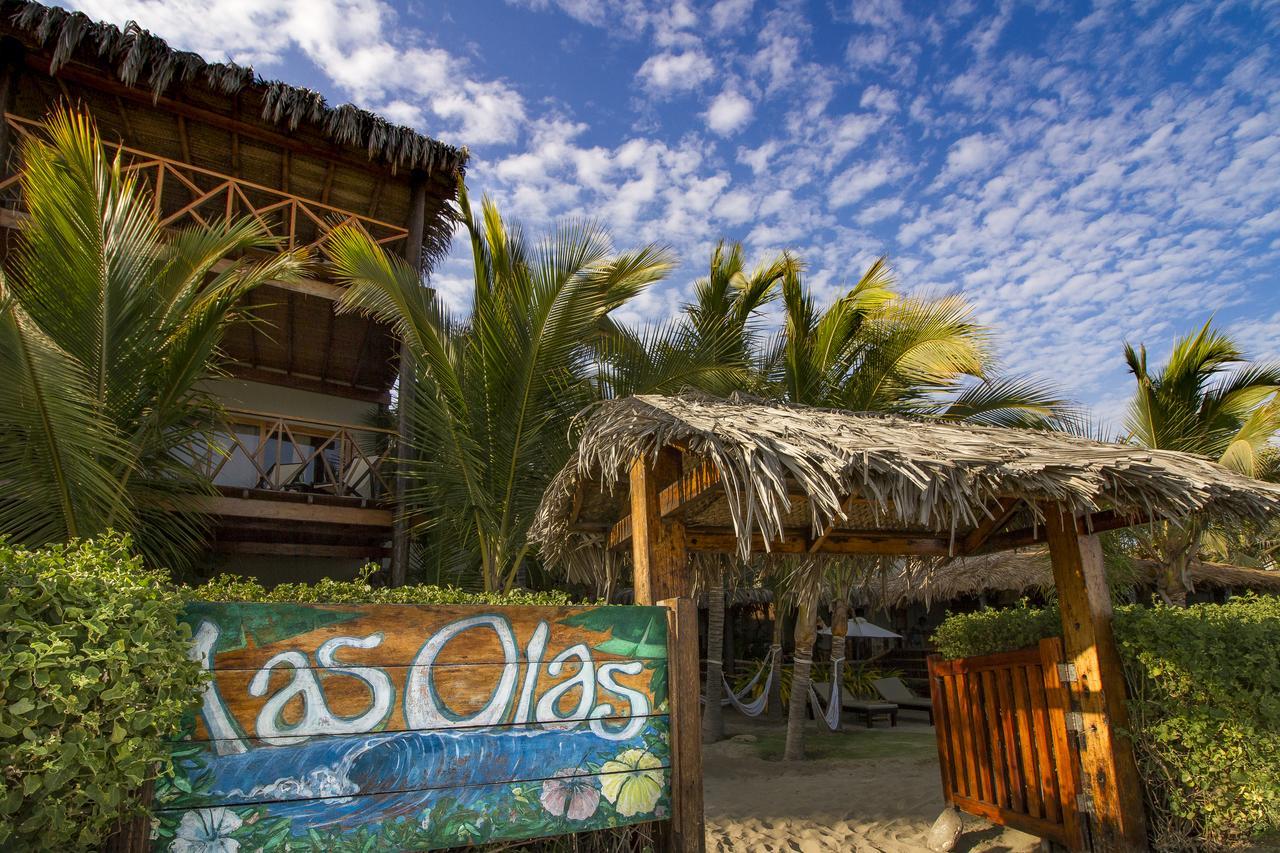 Las Olas Máncora Eksteriør billede